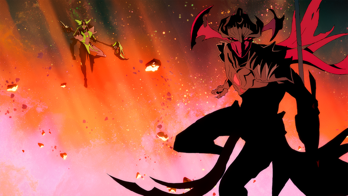 Tenno Time To Explain #2: A Theory About Orion and Sirius' Gameplay Mechanics